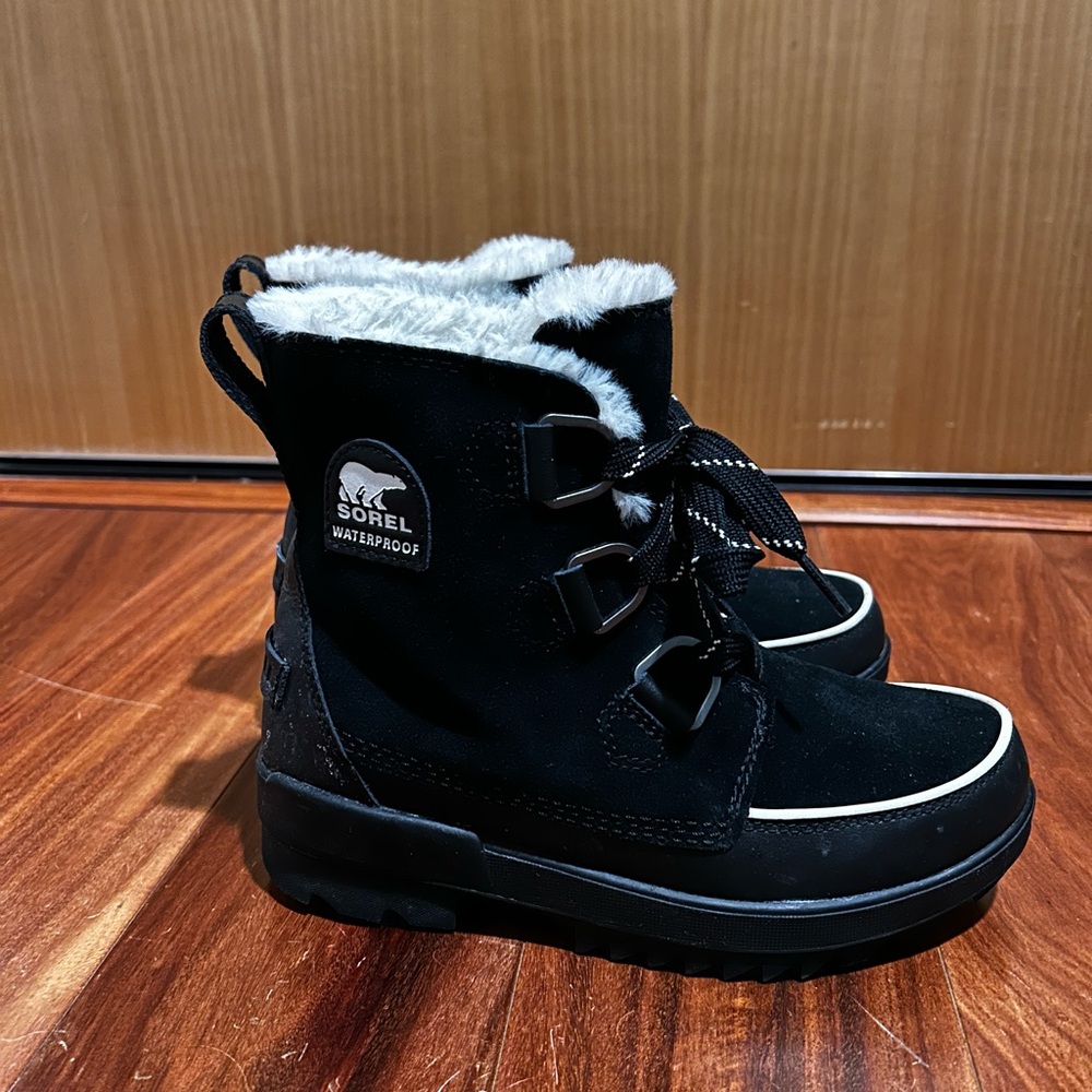 Sorel waterproof winter boots